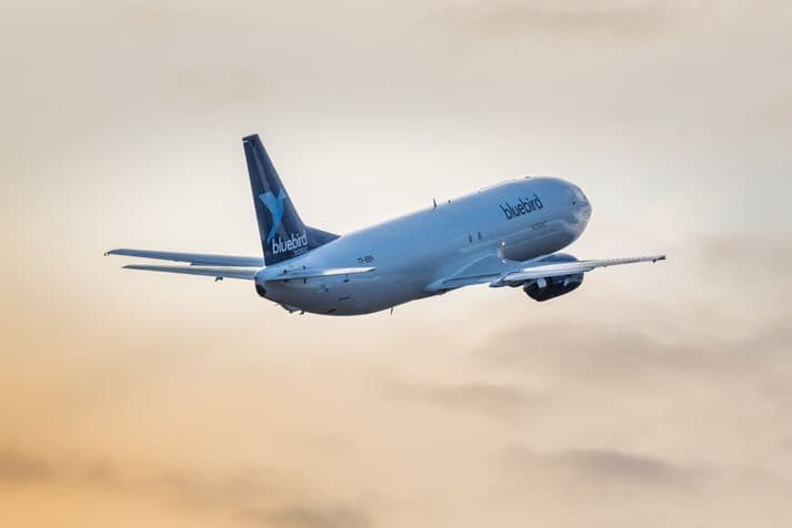 Áskorun til Bláfugls og SA